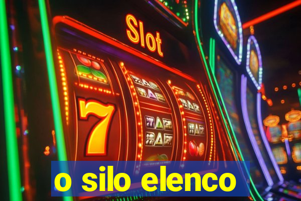o silo elenco
